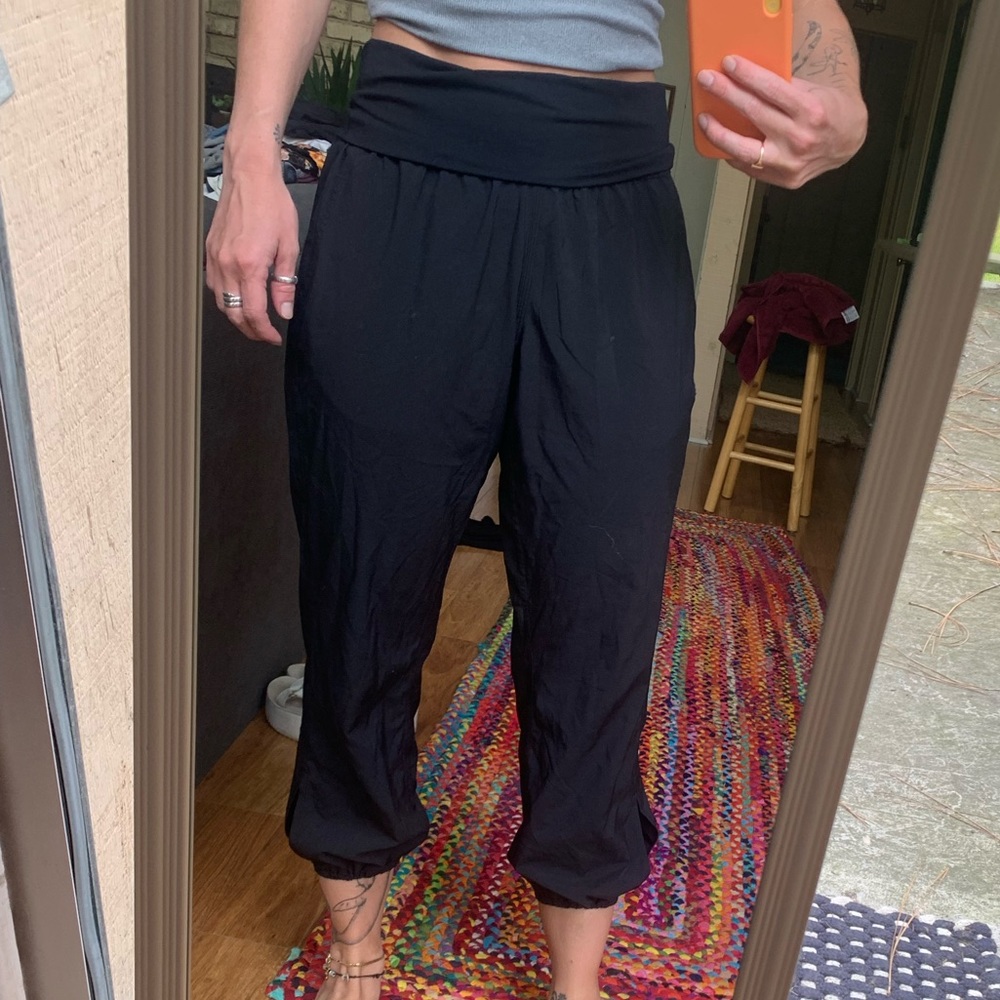 Lululemon crop pant